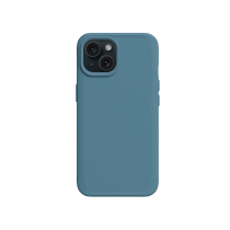 RHINOSHIELD Case SolidX MagSafe iPhone 15 Plus (Ocean Blue)
