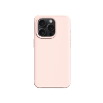 RHINOSHIELD Case SolidX iPhone 15 Plus (Pink Powder)