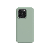 RHINOSHIELD Case SolidX iPhone 15 (Sage Green)