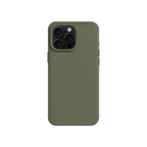 RHINOSHIELD Case SolidX iPhone 15 Plus (Seaweed Green)
