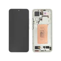 Complete Screen Green Xiaomi 15 (With Frame) (ReLife)