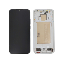 Complete Screen Silver Poco F7 5G