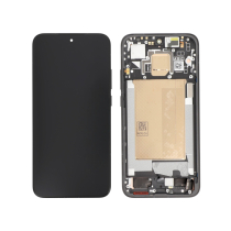Complete Screen Black Poco F7 5G