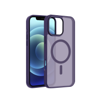 COVERME Case HAZE MagSafe iPhone 16 Pro Max (Purple)