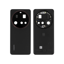 Backcover Black Xiaomi 15 Ultra