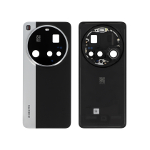 Backcover Silver Xiaomi 15 Ultra