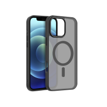 COVERME Case HAZE MagSafe iPhone 16e/17e (Black)