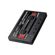 ORICO External Case 2.5 USB 3.0 (2580U3-V1-BK)