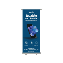OCADIA Roll-Up POS Display (80X200 cm) (EN)