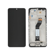 Complete Screen Black Redmi 13C 5G