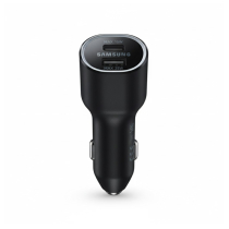 SAMSUNG Car Charger (25W) (USB-A + USB-C)