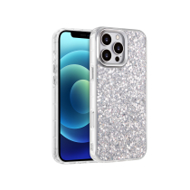 COVERME Case STARDUST iPhone 15 Pro (Silver)