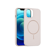 COVERME Case Skin MagSafe iPhone 14 (Pastel Pink)
