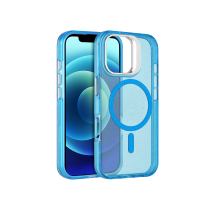 COVERME Case GRAVITY MagSafe iPhone 15 (Blue)