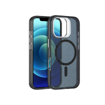 COVERME Case GRAVITY MagSafe iPhone 16th (Black)