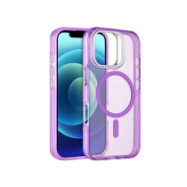 COVERME Case GRAVITY MagSafe iPhone 15 (Purple)
