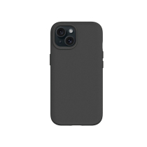 RHINOSHIELD SolidSuit MagSafe iPhone 15 (Classic Black)