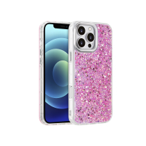 COVERME Case STARDUST iPhone 16/17 (Pink)