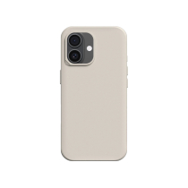 RHINOSHIELD Case SolidX MagSafe iPhone 17 (Beige Shell)