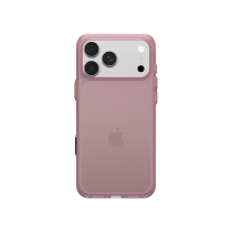 RHINOSHIELD JellyTint iPhone 17 Pro Max (Pink Powder)