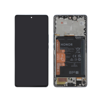 Complete Screen Silver Honor Magic 5 Lite