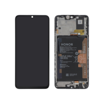 Complete Screen Black Honor X7a