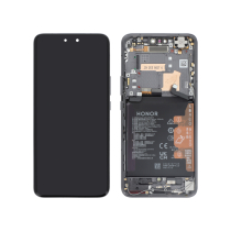 Complete Screen Black Honor Magic6 Pro