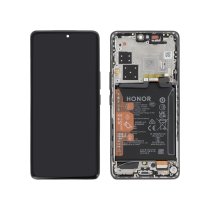 Complete Screen Black Honor 200 Pro
