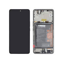 Complete Screen Titanium Black Honor Magic 7 Lite