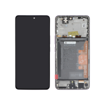 Complete Screen Titanium Purple Honor Magic 7 Lite