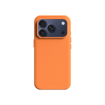 RHINOSHIELD Case SolidX iPhone 17 Pro Max (Orange)