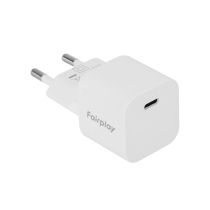 FAIRPLAY Charger Sector GaN USB-C 30W