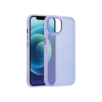 Case Satin Matte iPhone 14 Pro (Lavender)