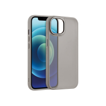 Case Satin Matte iPhone 16 Plus (Titanium Gray)