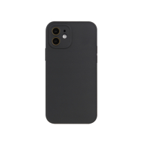 TPU Steel iPhone 16 Plus Case (Black)