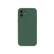Case Silicone iPhone 16e/17e (Green)