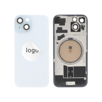 Backcover Blue iPhone 15 Plus (Pulled B)