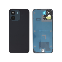 Backcover Sapphire Black Oppo A6 5G