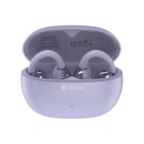DEVIA OWS Pro2 TWS Earphone (Purple) (EM402)