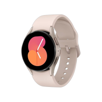Faulty Samsung Galaxy Watch5 40mm Pink Gold (Faulty Screen)