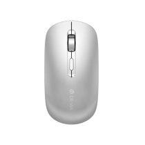 DEVIA Bluetooth Mouse Dual Mode (Grey) (EL245)