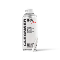 MCE Isopropyl Alcohol Plus Spray 100% (400ml) (With Brush)