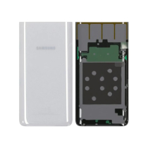 Back Cover Silver Galaxy A80 (A805F)