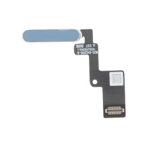 Flex Cable Power Button iPad Air 11/13 (2024) (Blue)