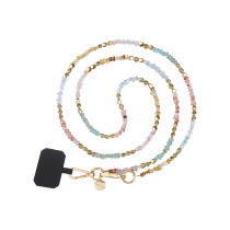 FAIRPLAY Chain Long Liviya 120 cm (Multicolor)