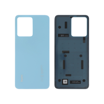 Back Cover Blue Redmi Note 12 4G
