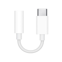 APPLE USB-C to 3.5mm Mini-Jack Adapter