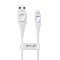 FAIRPLAY CALYPSO Lightning Cable 1m (Bulk)
