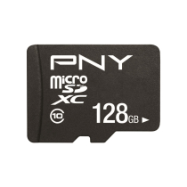 PNY microSD Performance Plus 128 Go 