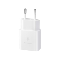 SAMSUNG Charger 15W USB-C (White) (Bulk)